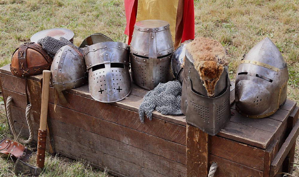 how-cumbersome-was-medieval-armor
